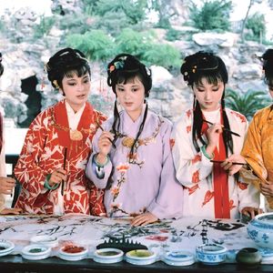 聊聊我眼中的《红楼梦》