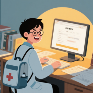 EP1学长学姐的医学专业报考指南