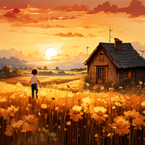 VOL122.治愈所有童年电影推荐：《喧闹村的孩子们》