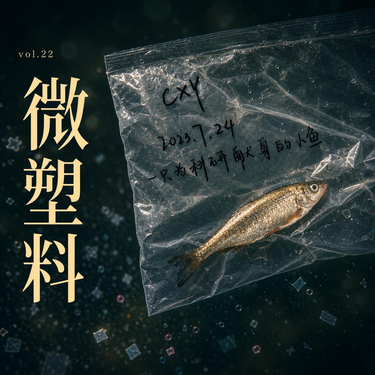 22.逃不掉的塑料人:去户外也没用? episode artwork
