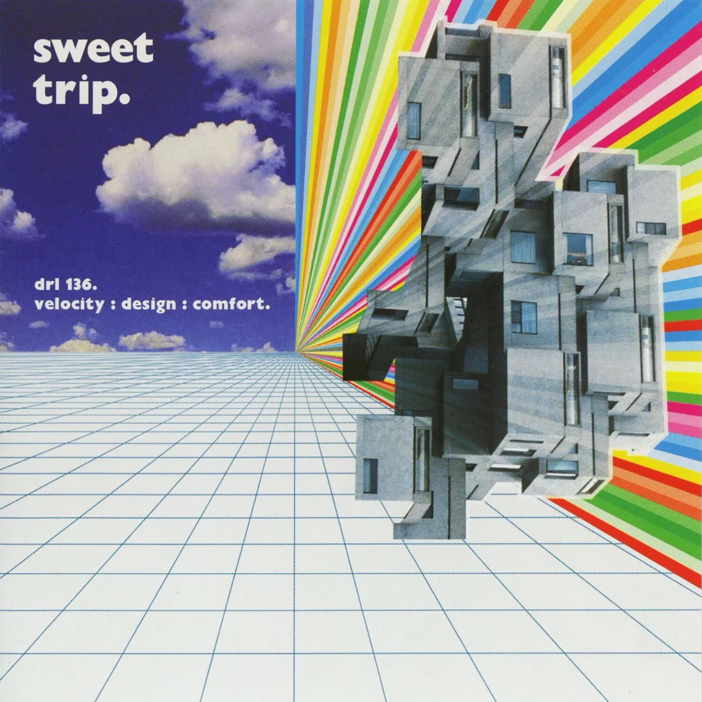 Sweet Trip - Velocity: Design: Comfort. episode artwork