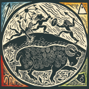 ♈️占星读书会 025|白羊座