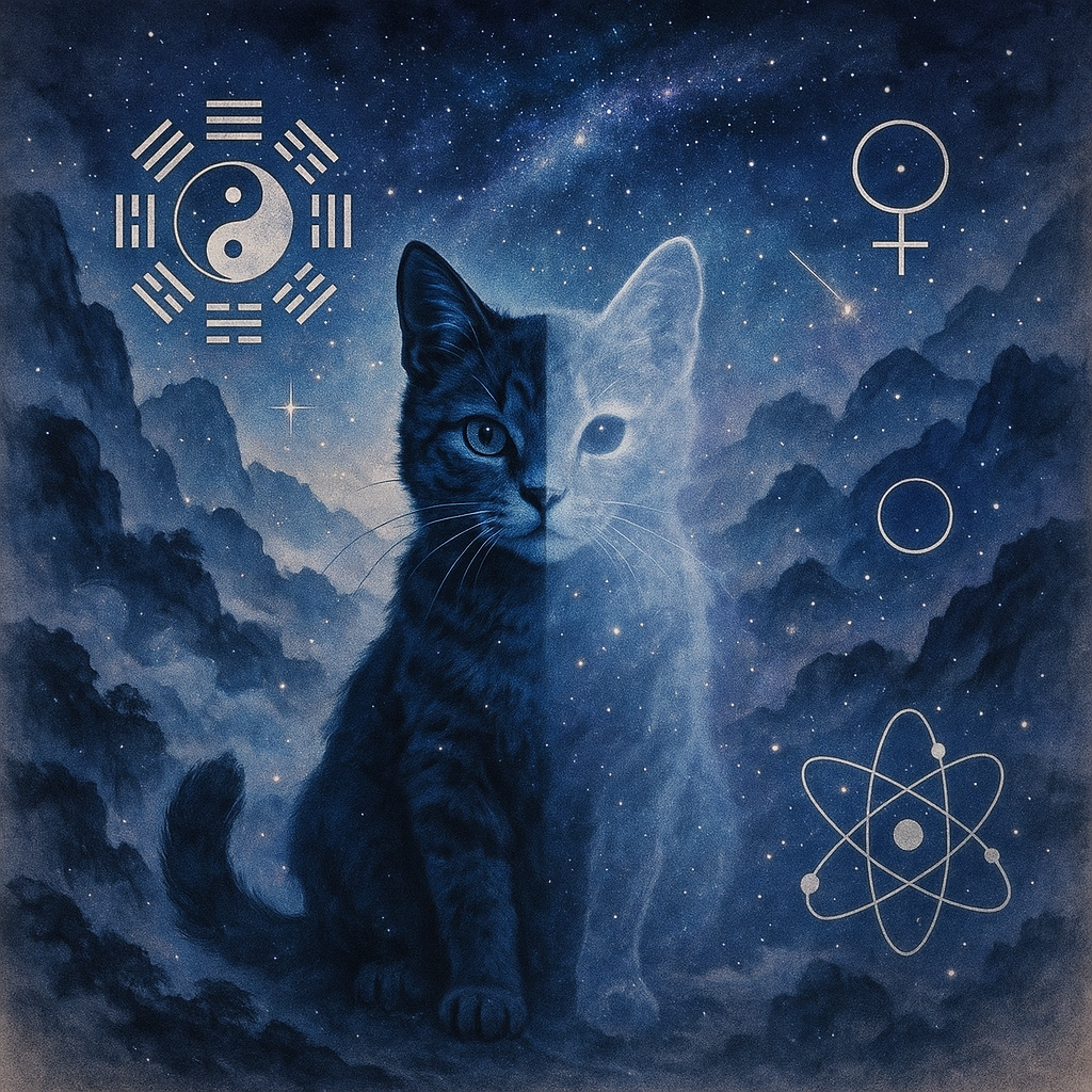 当场算命？薛定谔的喵喵到底死了没？ episode artwork
