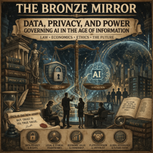 对谈 08 数据隐私与AI治理：前沿研究分享