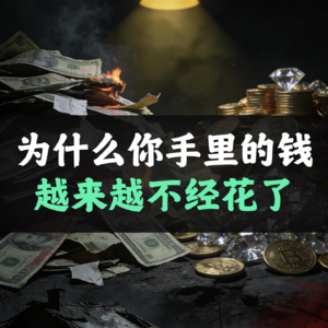 为什么你手里的钱越来越不经花了