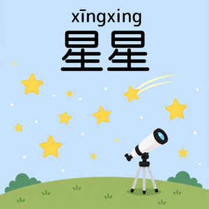 EP53｜星星－天上为什么有这么多星星