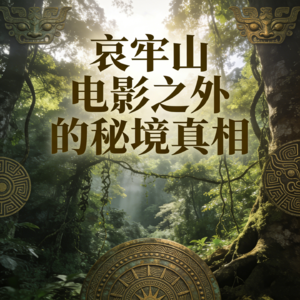 哀牢山——电影之外，云南秘境的地理与文明真相