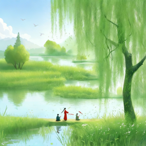 【放松旋律】在声音里，遇见二月天