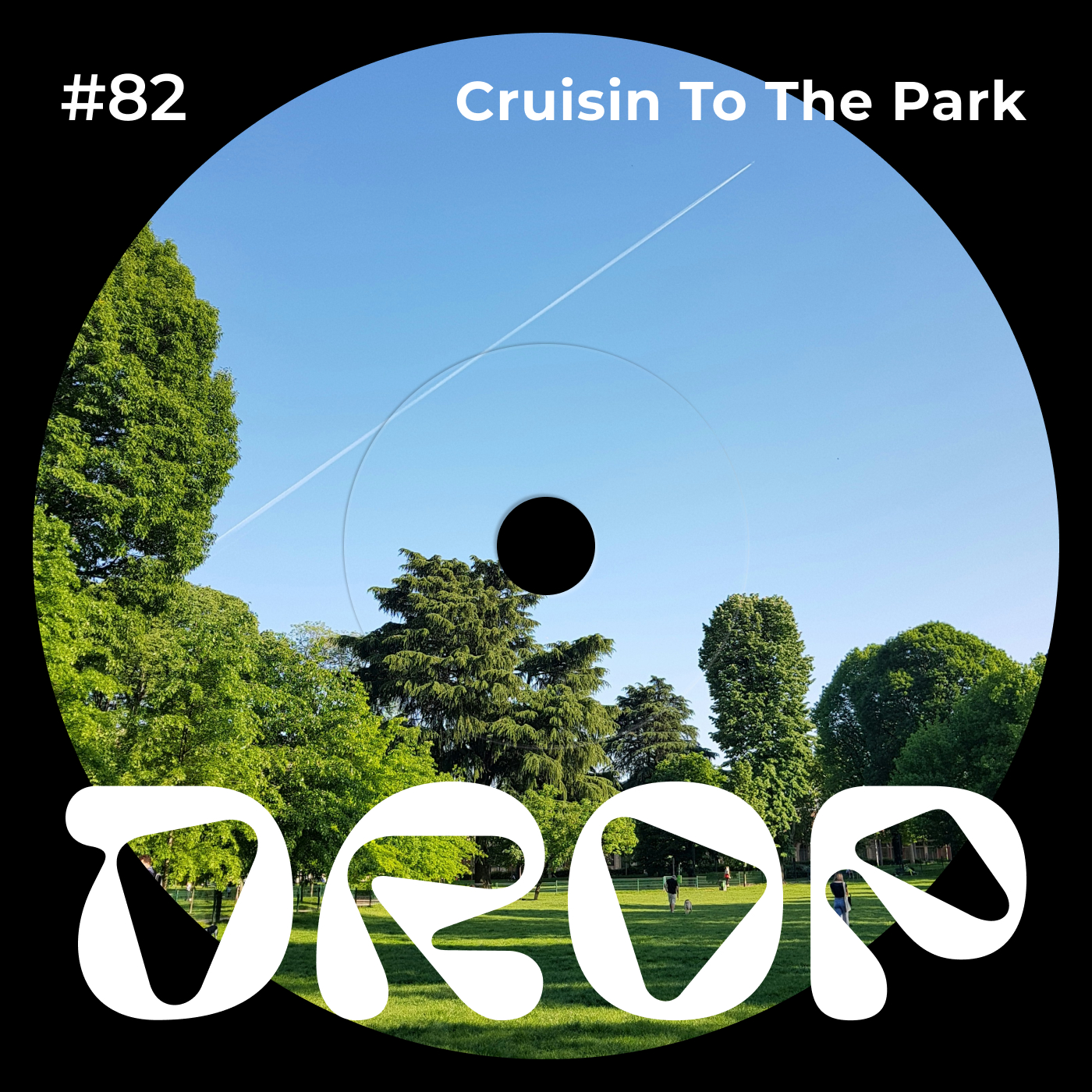 #82 Cruisin to the Park episode artwork