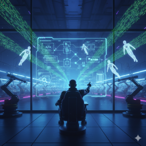 Steve Yegge:AI终结手敲代码