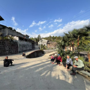 #5 快乐的芒市腾冲之旅