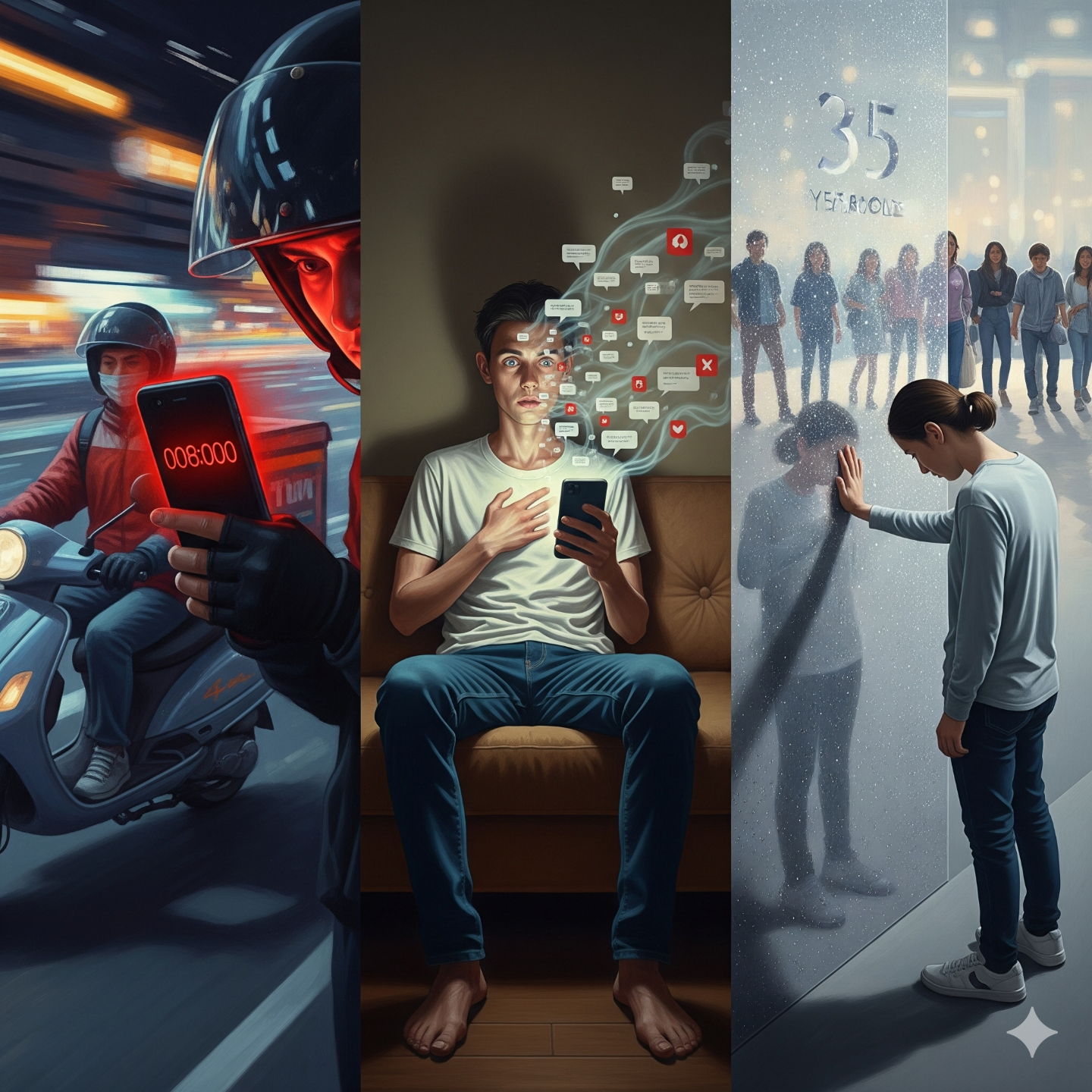 《时间的暴政》：数字时代下的倒逼的时间、侵入的时间、断裂的时间 episode artwork