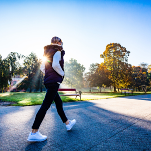 BBC Media｜每天走五千步内足以改善健康.