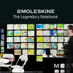 Brand 品牌04-2 纸中贵族｜魔力斯金那MOLESKINE