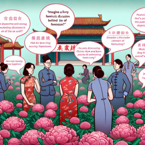 VOL16.神秘的《牡丹花下》，战争与欲望交织的故事