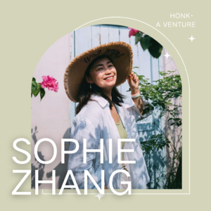 Kelab联合创始人 | Sophie Zhang:没有出身在罗马,那我就搬到罗马去