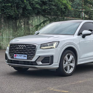 奥迪Q2L 2019年3月上牌