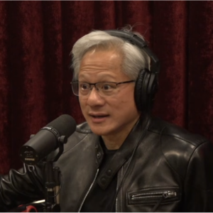 Ep.113 | 成功率0%的豪赌：Nvidia黄仁勋如何靠获得Sega 500万美元投资并起死回生？