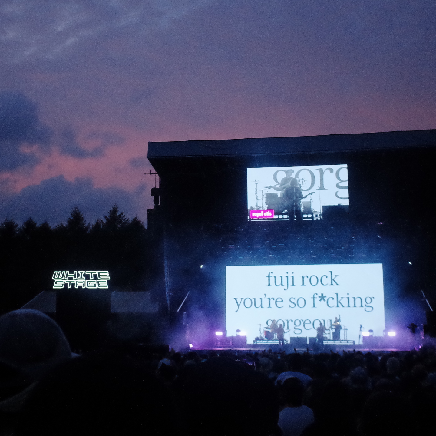 jo.【FUJI ROCK初参戦】第二天·雨中坐牢但是山下达郎 episode artwork