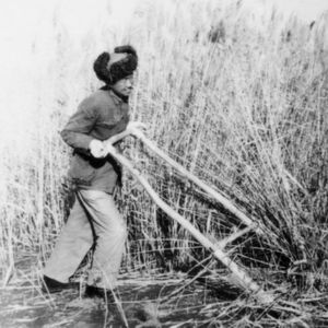 墙裂坛读书会003:《走出戈壁》——“共情”疲，冷，饿，绝望和希望并存的日子