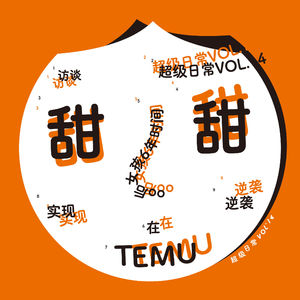 vol.14 访谈｜甜甜：00后女孩6年时间在Temu实现逆袭