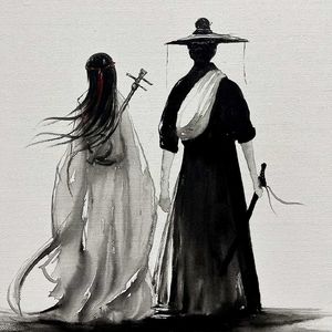 054. 七夕话金庸武侠里的爱情：想爱谁、想成为谁