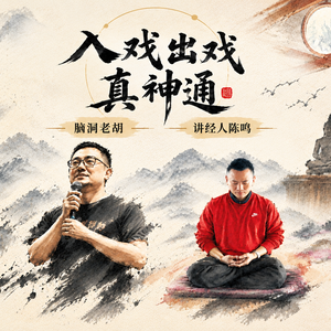 大脑是个预制菜：和陈鸣老师聊生活里的修行