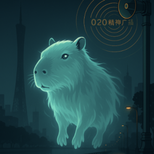 VOL.15——中元灵异特辑之广州经典都市传说