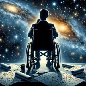 E56. 霍金：轮椅困不住的宇宙传奇