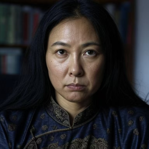 那个被妈妈霸占40年的女儿，是个变态也是个天才