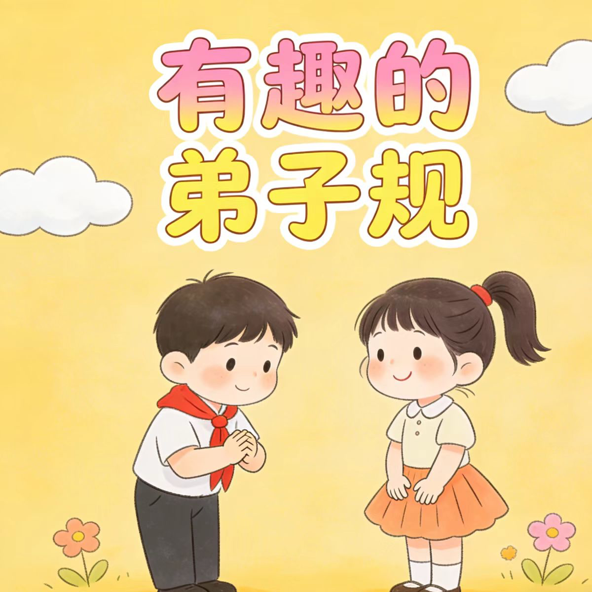 【弟子规49】君子一言，驷马难追 episode artwork