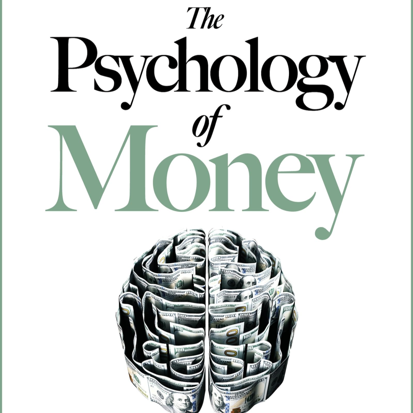 cover of episode 金钱心理学：The Psychology of Money