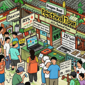 E112. 端午旅游热，旅行社咋“窝囊”了？