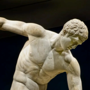 古希腊雕刻的崛起