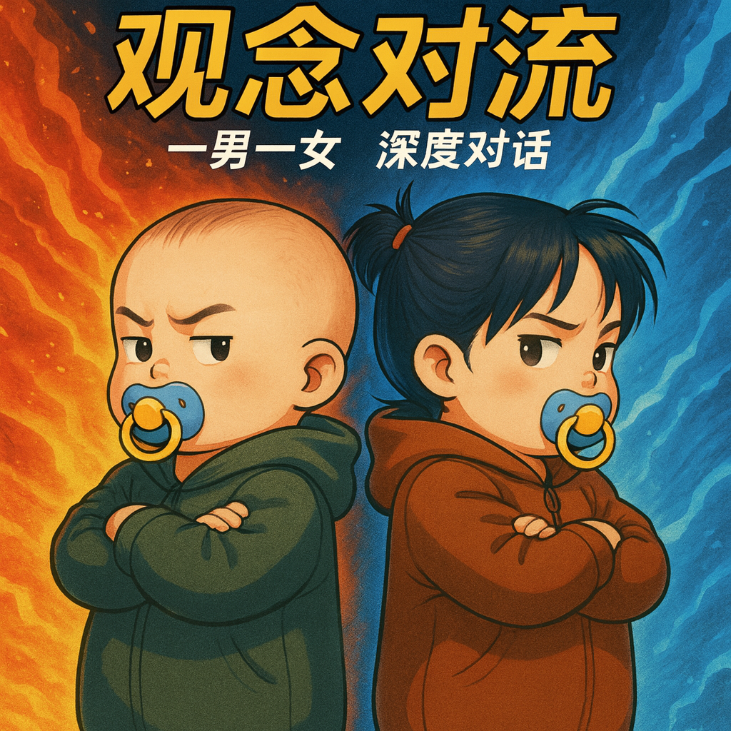03观念对流：28岁女教师竟然在婚礼当天自杀？对于此事，我们怎么看 episode artwork