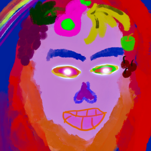 饮酒|荒谬往事·上不了主桌的女性·飞舞的醉蝴蝶