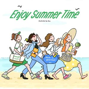 我意识到夏天不会变成暑假来救我了
