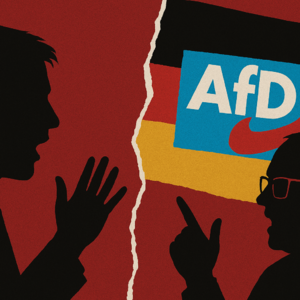 德国极右夺权在望,在德华人争执不休