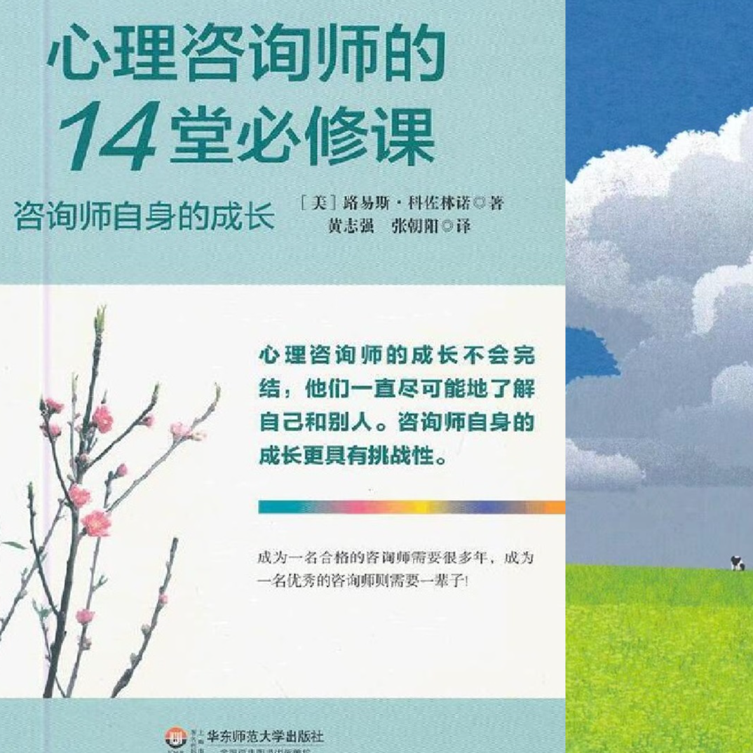 “我可能是一个比你更有经验的病人”与《心理咨询师的14堂必修课》 episode artwork