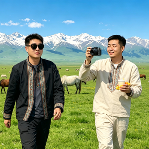 歪理游新疆：如何解锁新疆9天超爽舒适旅途