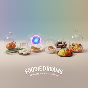 集齐七个主播，召唤一桌美食 | Vol.029*串台