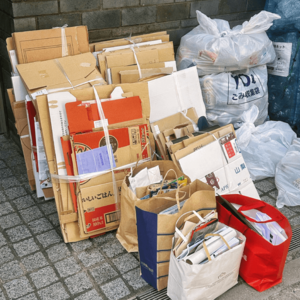 第2回「东京第一课,垃圾分类比日语还难」