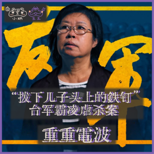 E12.“拔下儿子头上的铁钉”：台军霸凌虐杀案