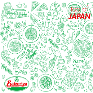 39｜萨莉亚：谁说「意大利沙县」不伟大呢？