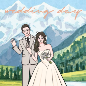 vol.13 Kira婚礼特辑：这个婚我先结为敬