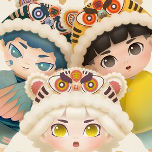 风林灿奇妙世界