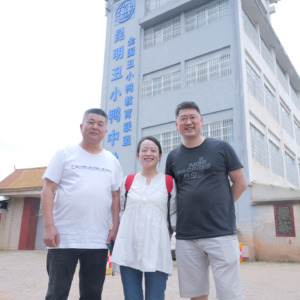 好的关系，好的教育—老狼&詹大年&刘慢慢