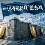 债市打响“马奇诺防线”阻击战，AI牛市泡沫面临生死劫？
