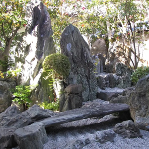 226 城市景观 京都大德寺大仙院