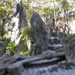 226 城市景观 京都大德寺大仙院